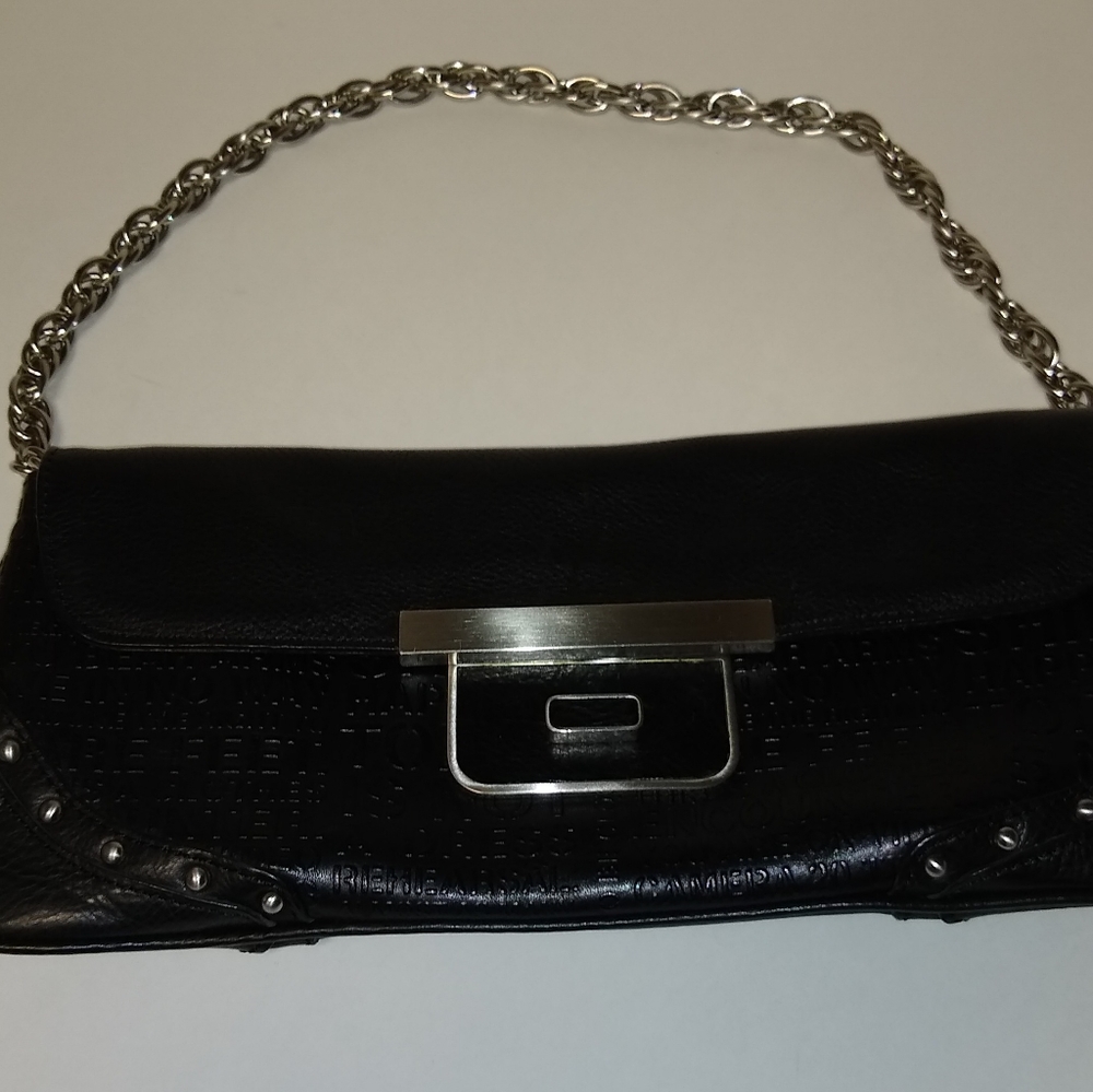 Kenneth Cole Reaction Black Clutch